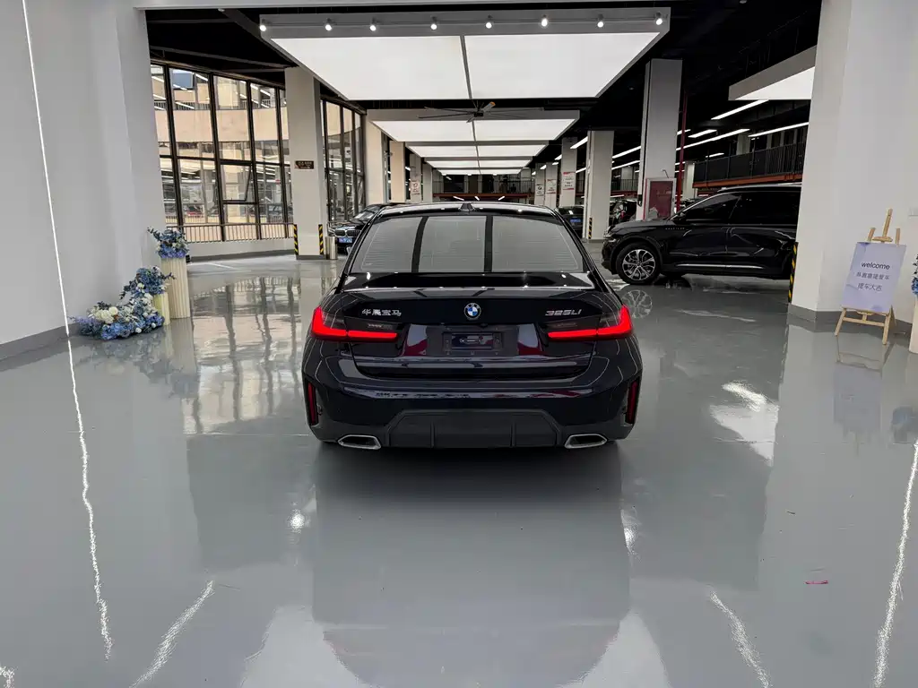 BMW 3 Series — миниатюра 14