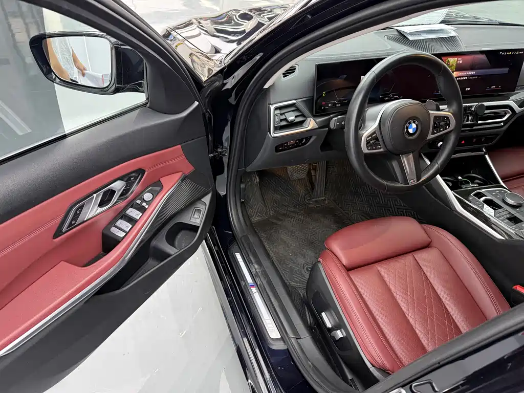 BMW 3 Series — миниатюра 5