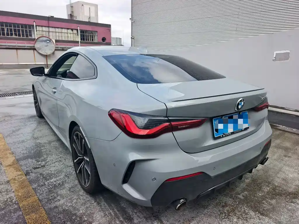 BMW 4 Series — миниатюра 3