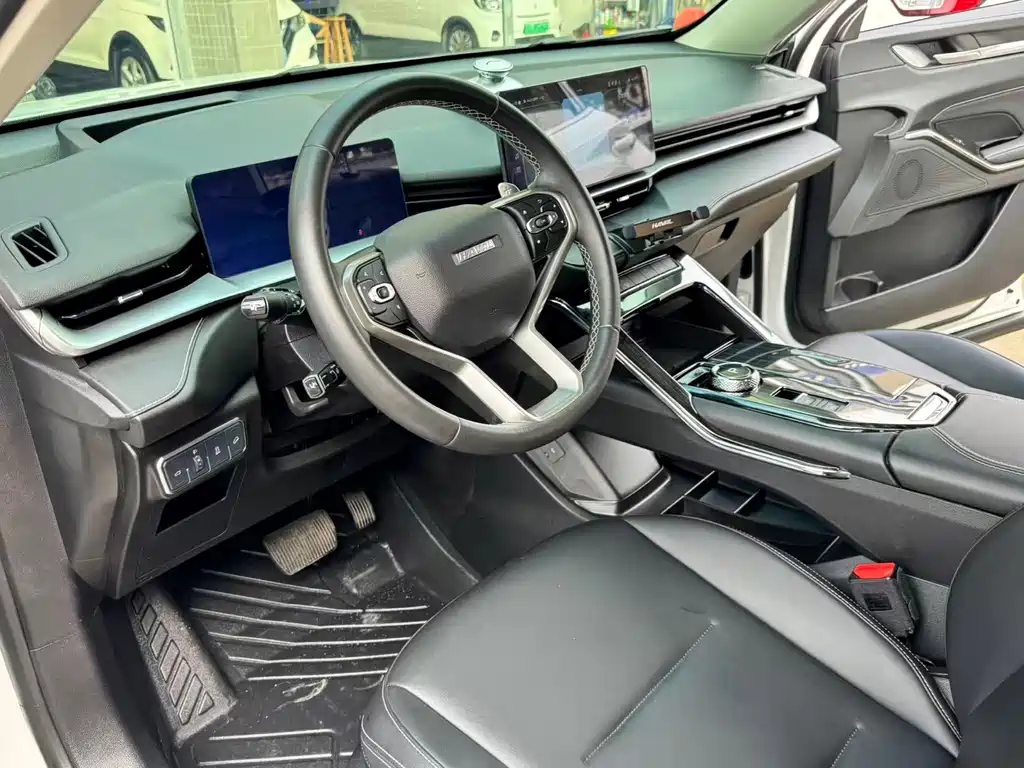 Haval H6 — миниатюра 9