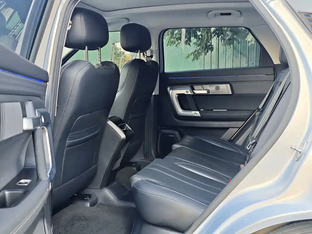 Chery Explorer 06 — миниатюра 5