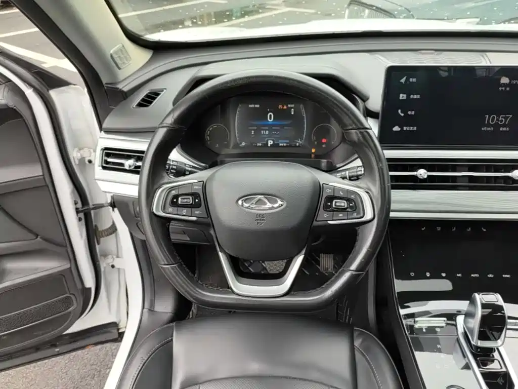 Chery Tiggo 8 — миниатюра 11
