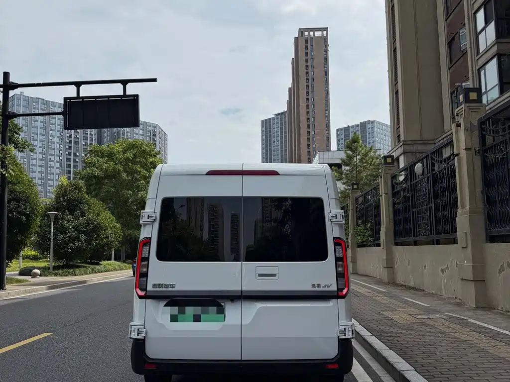 Yuan Cheng Yuan Cheng Super VAN — миниатюра 4