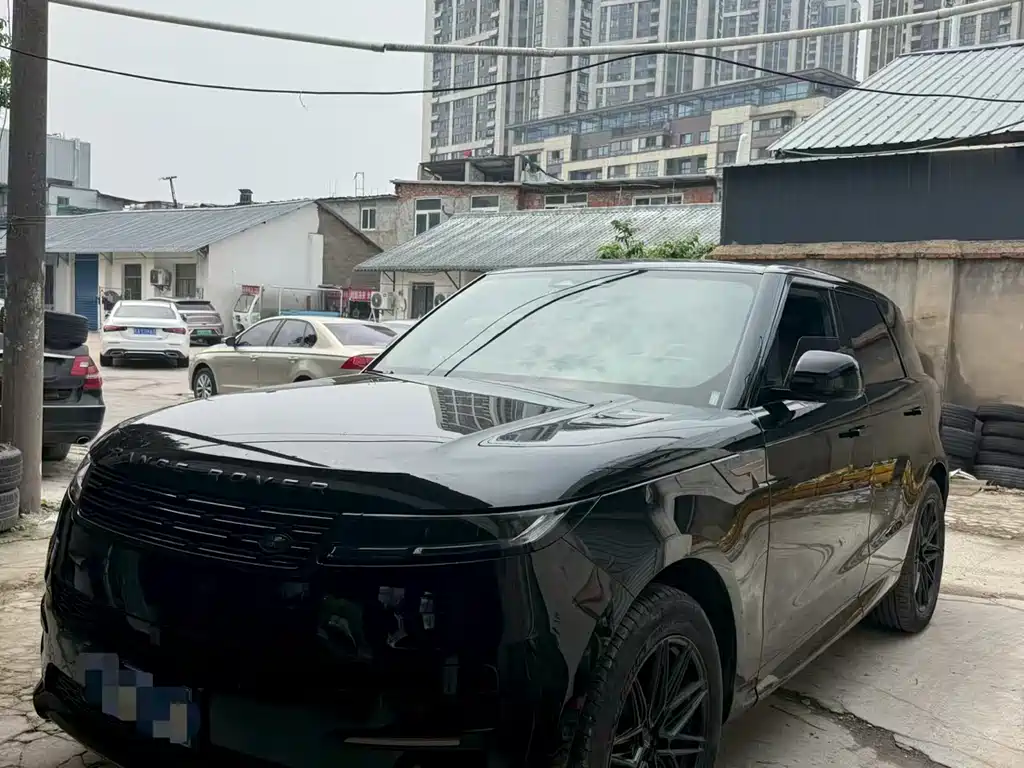 Land Rover Sport 2024