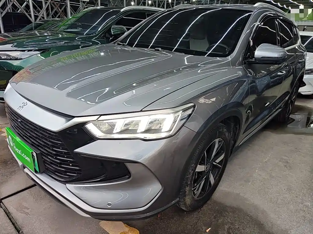Byd Pro New Energy 2024