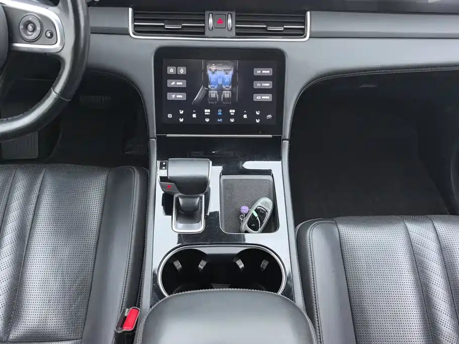 Li Auto Li ONE — миниатюра 15