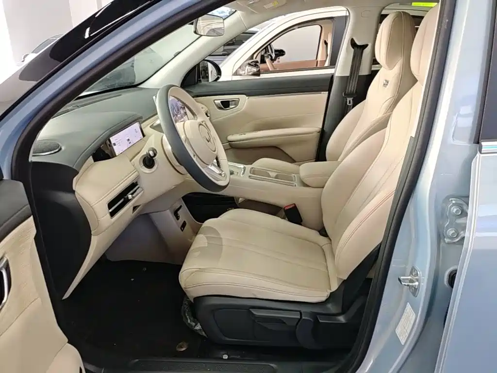 Wuling Bingo S — миниатюра 15