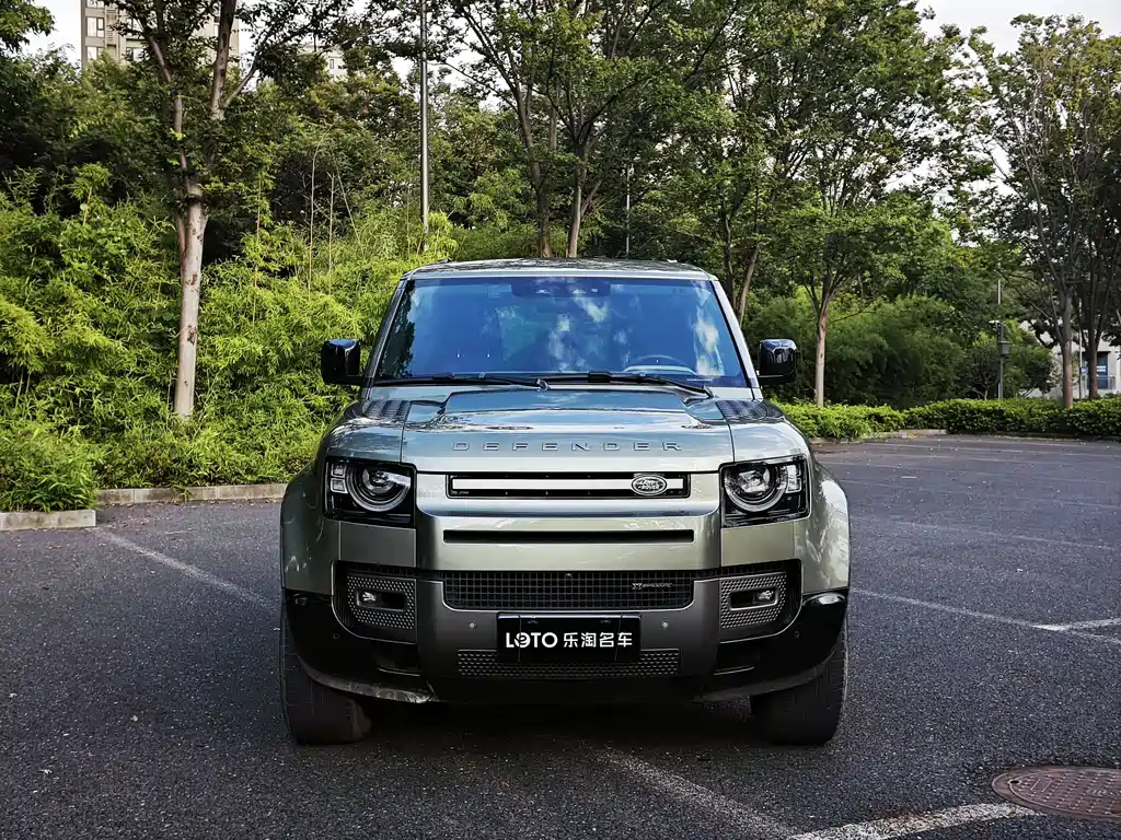 Land Rover Defender — миниатюра 2