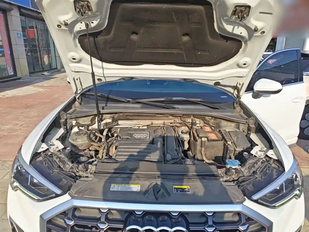 Audi Q3 — миниатюра 20