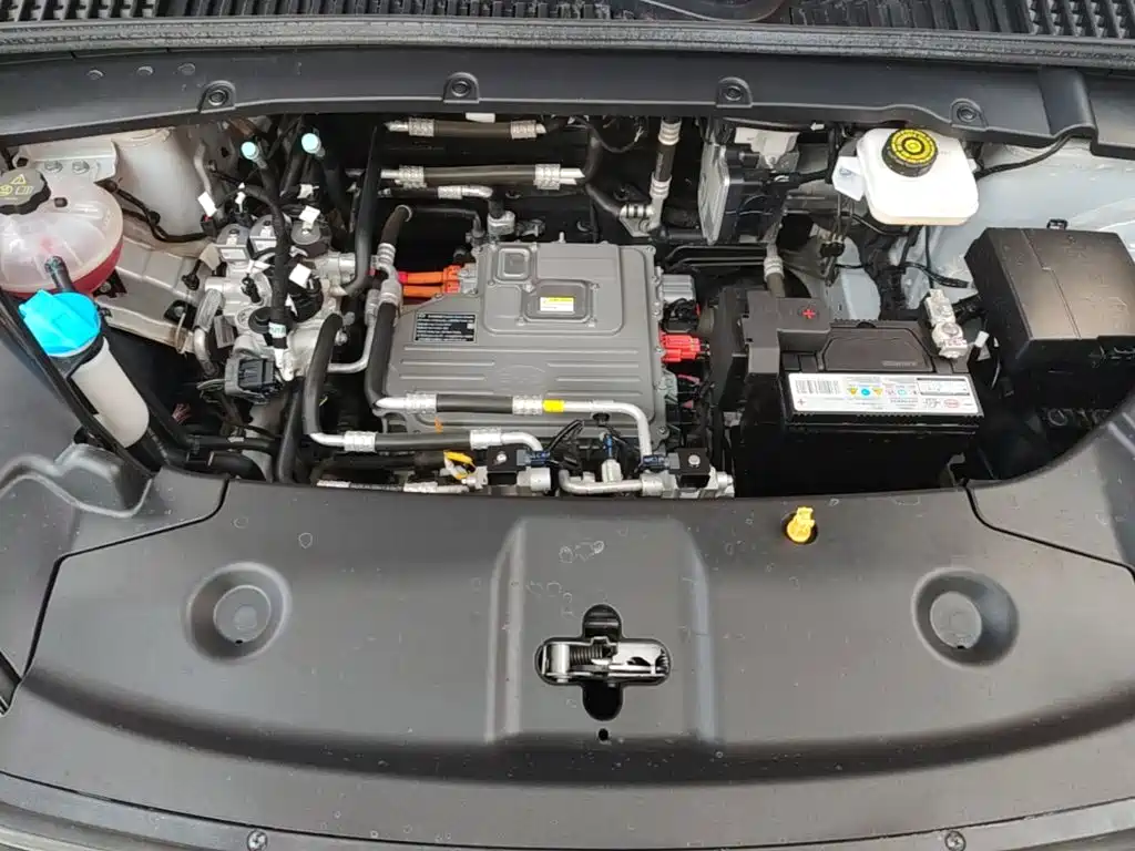 BYD Yuan UP — миниатюра 20