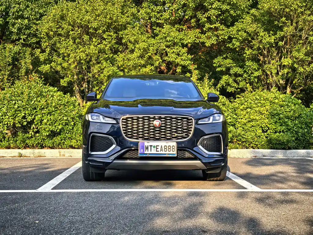 Jaguar F-PACE — миниатюра 2