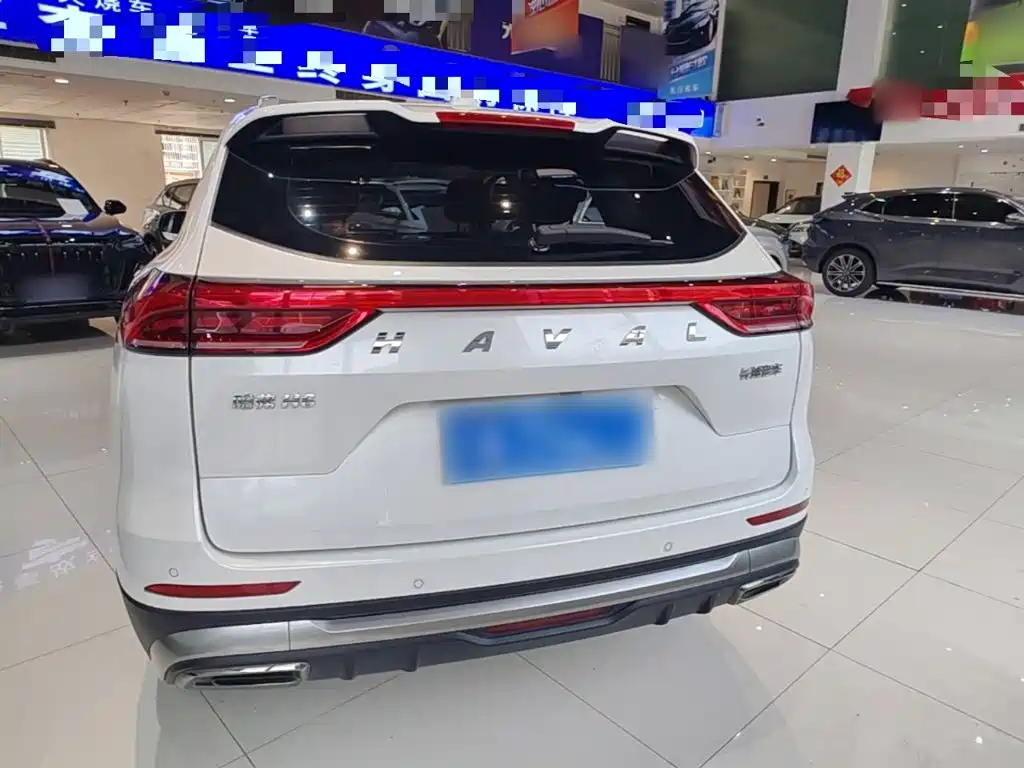 Haval H6 — миниатюра 6