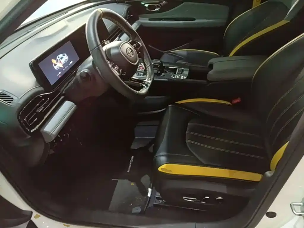 GAC Motor Shadow Leopard — миниатюра 15