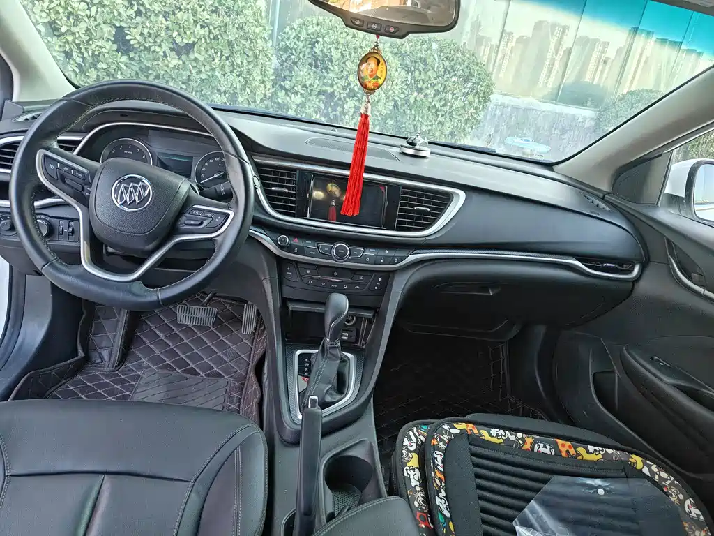 Buick Excelle — миниатюра 6