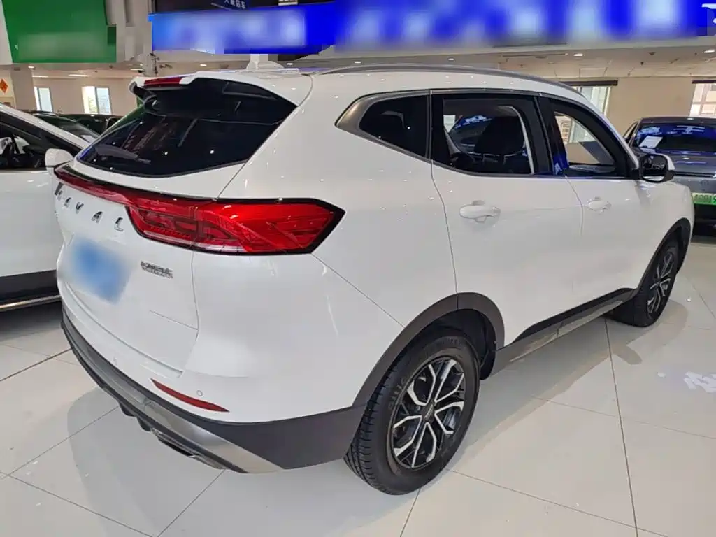 Haval H6 — миниатюра 7
