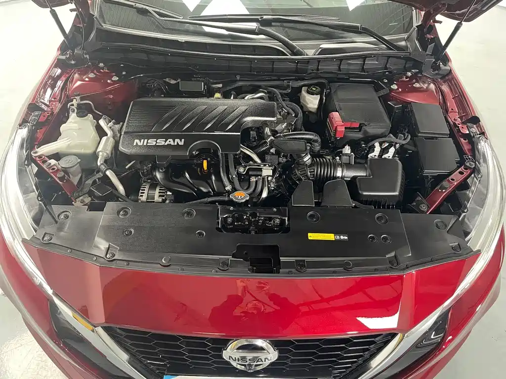 Nissan Teana — миниатюра 17