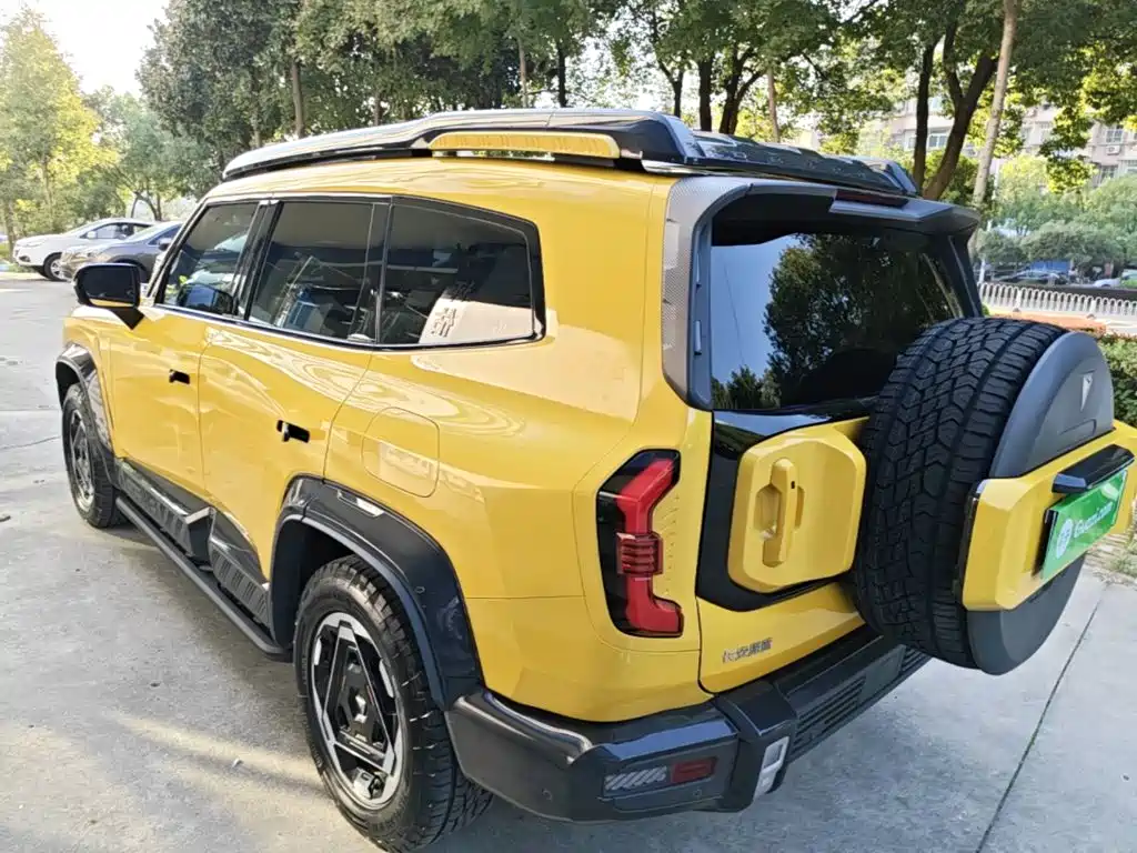 Deepal Deepal G318 — миниатюра 5