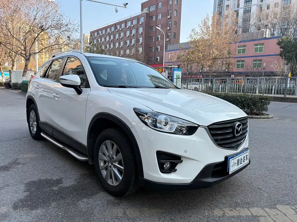 MAZDA CX 5