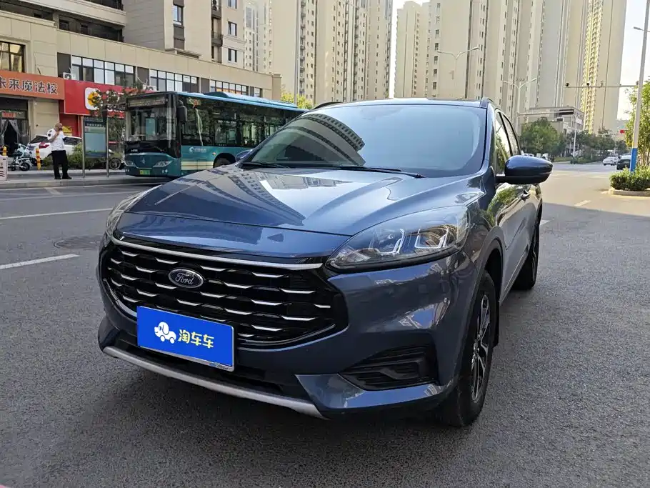 Ford Escape — миниатюра 2
