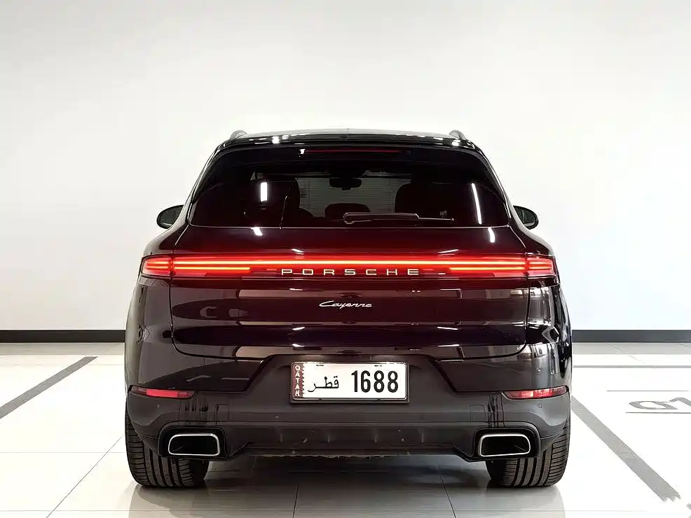 Porsche Cayenne 2024 Cayenne 3.0T