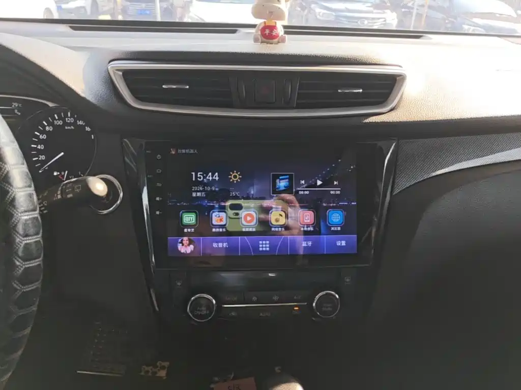 Nissan X-Trail — миниатюра 13
