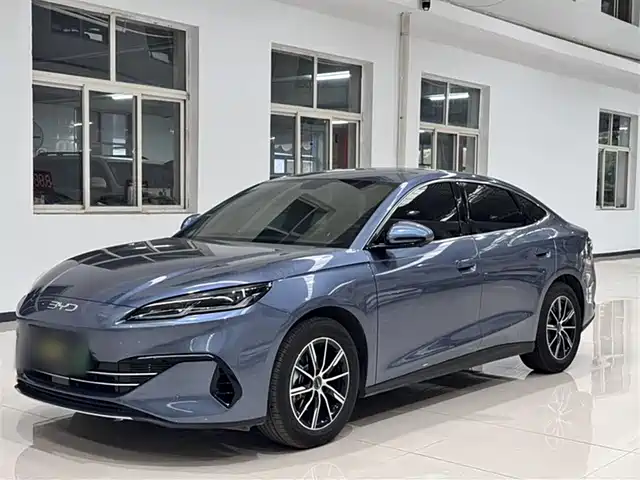 BYD SEAL 06 NEW ENERGY 2025