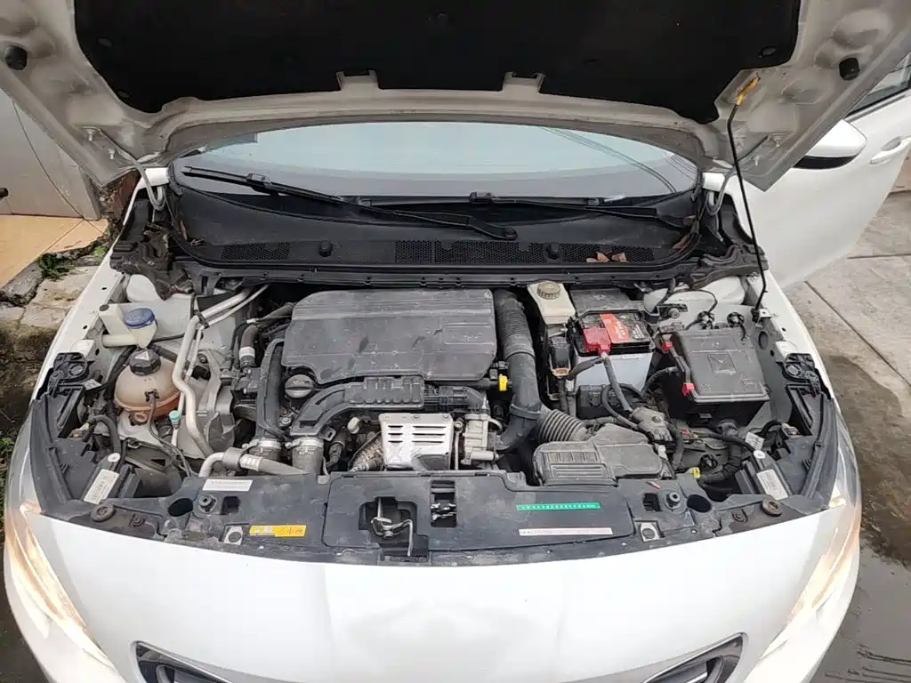 Peugeot 408 — миниатюра 20
