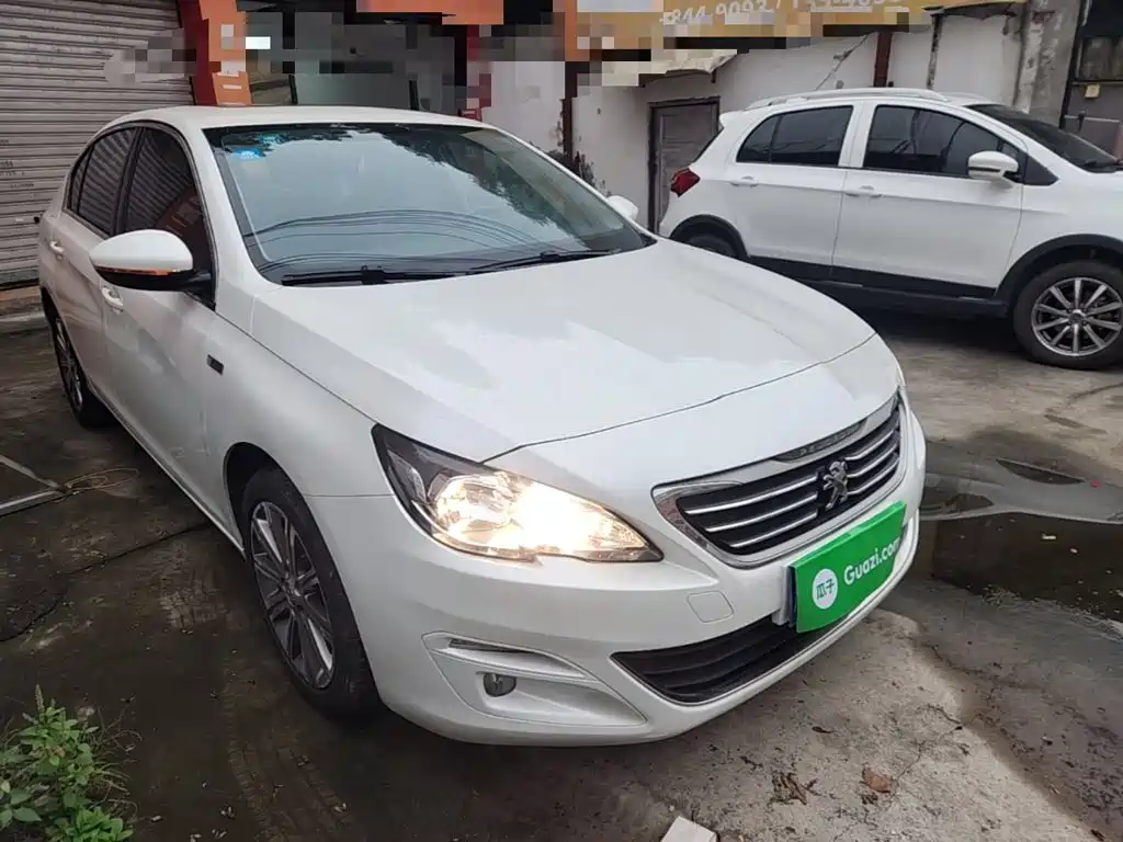 Peugeot 408 — миниатюра 4
