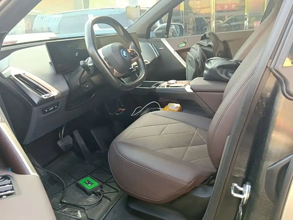 BMW iX — миниатюра 15