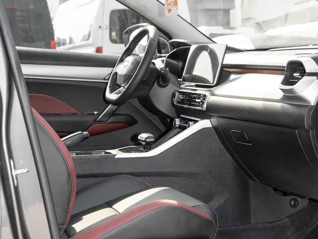 GEELY AUTOMOBILE BINYUE