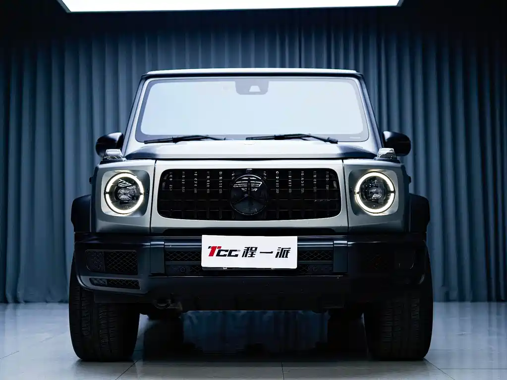 MERCEDES-BENZ G CLASS