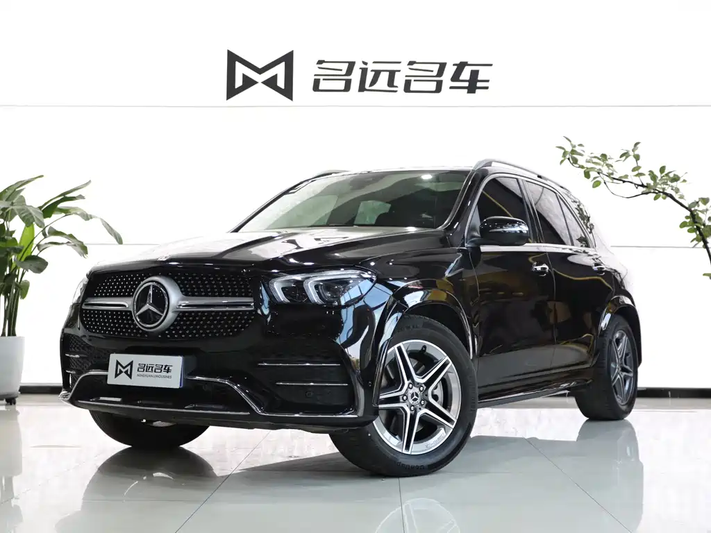 MERCEDES-BENZ  GLE