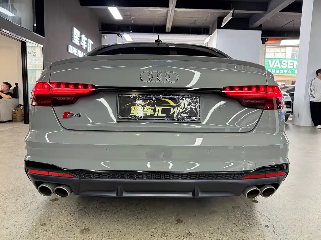 Audi S4 — миниатюра 12