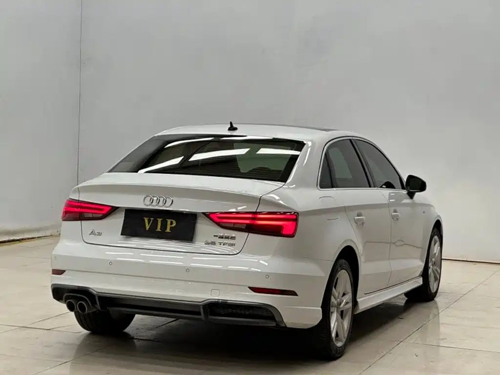 Audi A3 — миниатюра 9