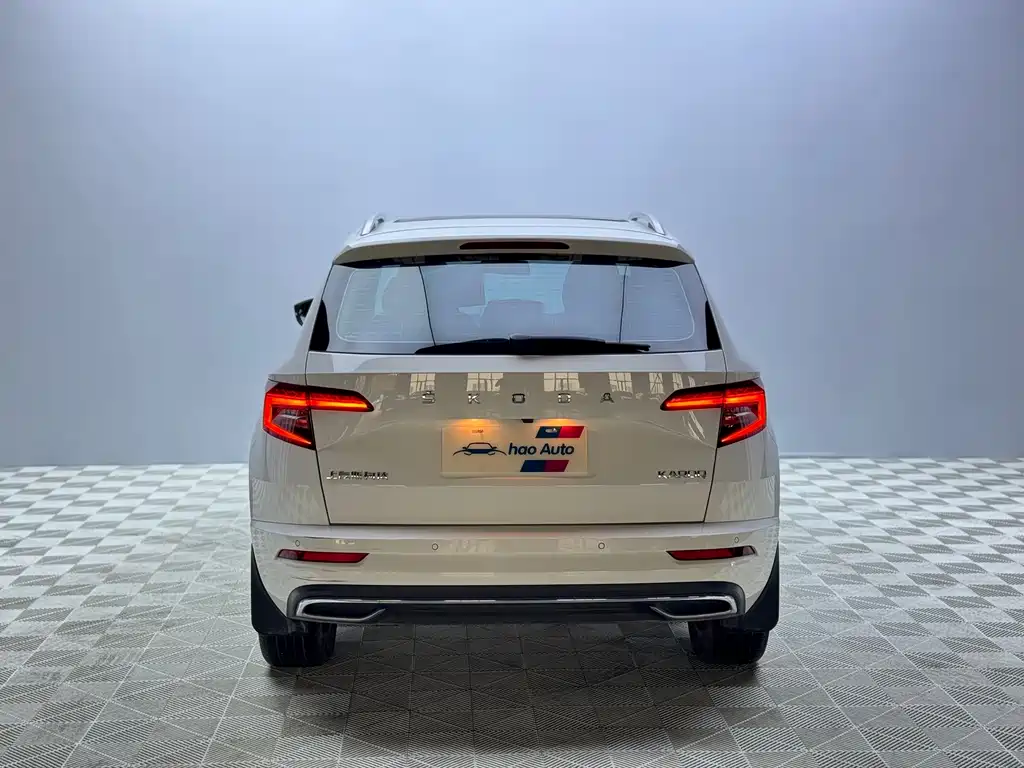 Skoda Karoq 2022 TSI280 Premium