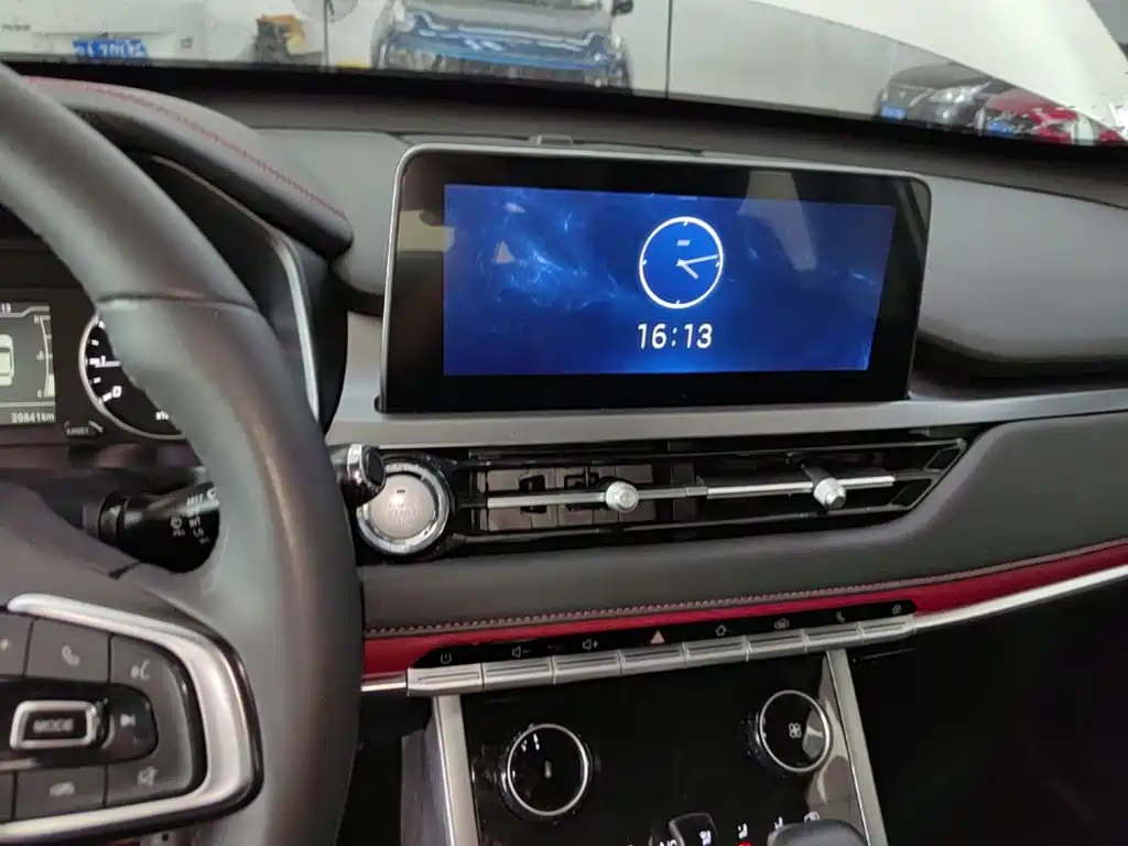 Chery Tiggo 5x — миниатюра 13