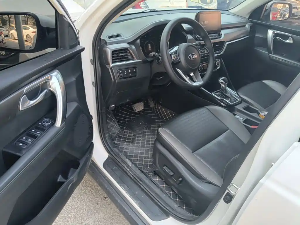 Kia Sportage — миниатюра 16
