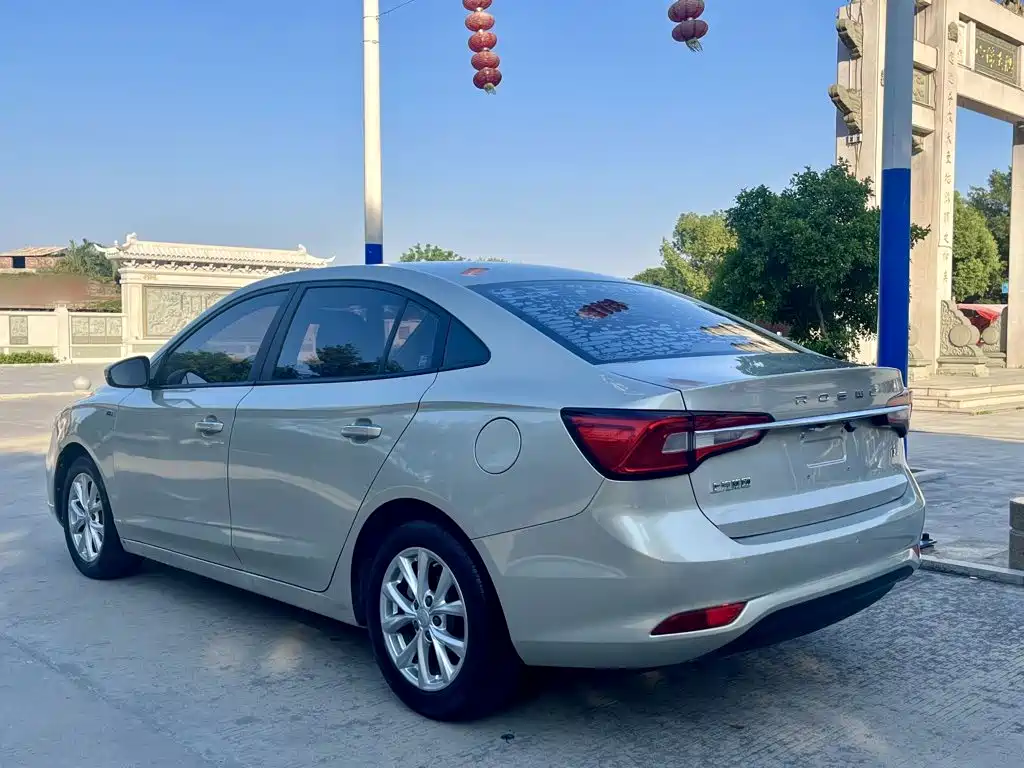 Roewe i5 — миниатюра 5
