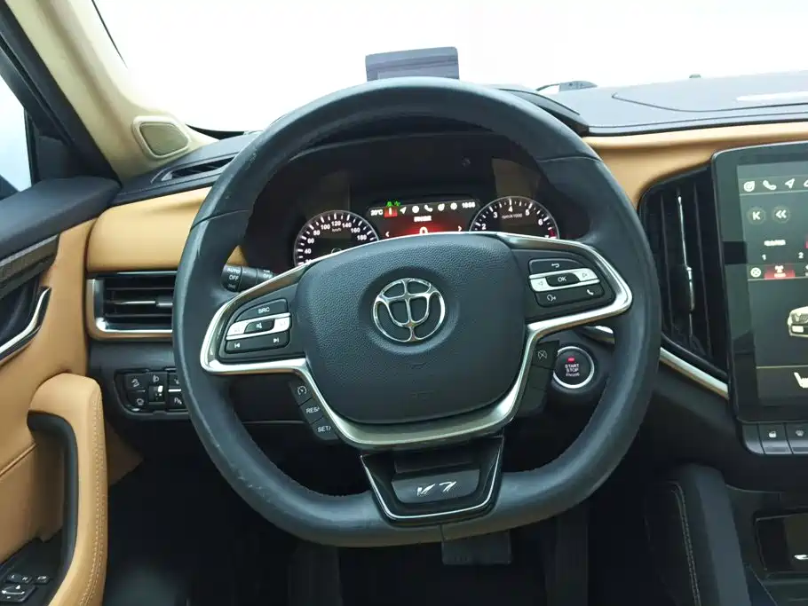 Zhonghua V7 — миниатюра 15