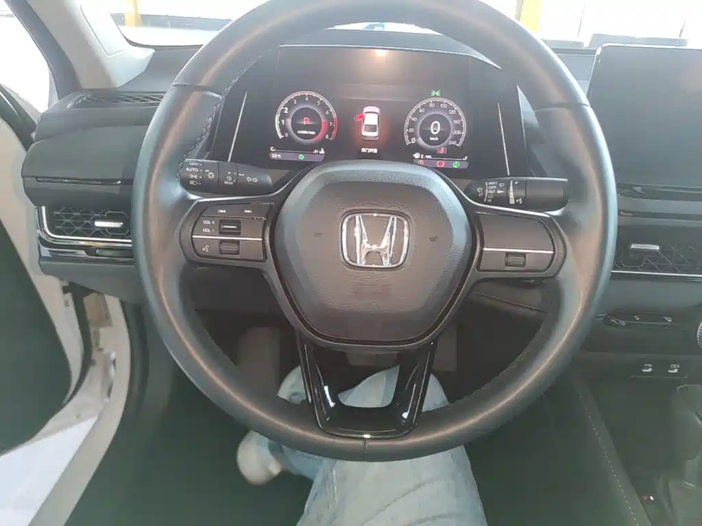 Honda Inspire — миниатюра 11