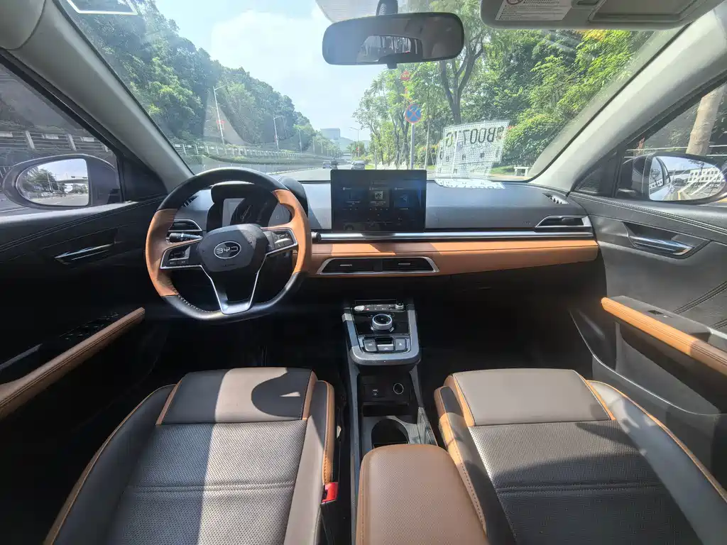 BYD e2 — миниатюра 7