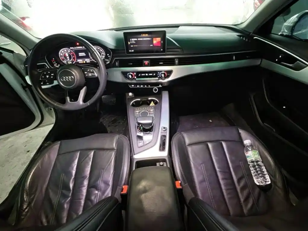 Audi A4L — миниатюра 7