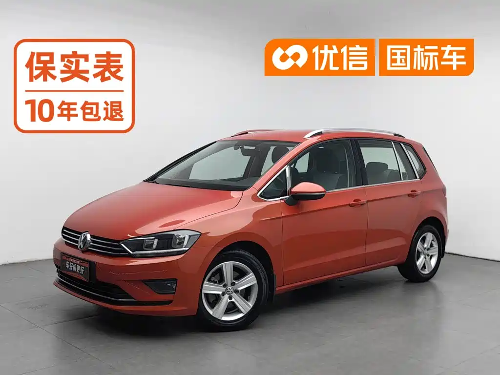Volkswagen Golf Sportsvan
