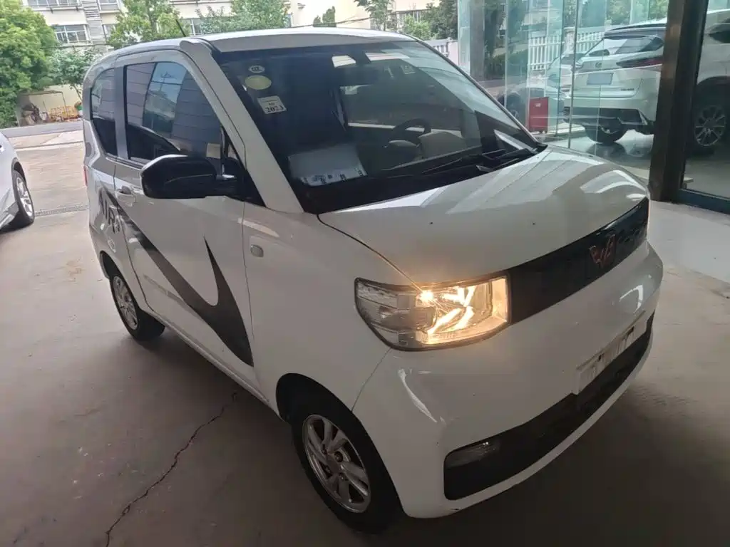 Wuling MINIEV — миниатюра 4
