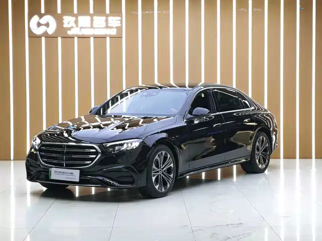 Mercedes-Benz E-Class PHEV