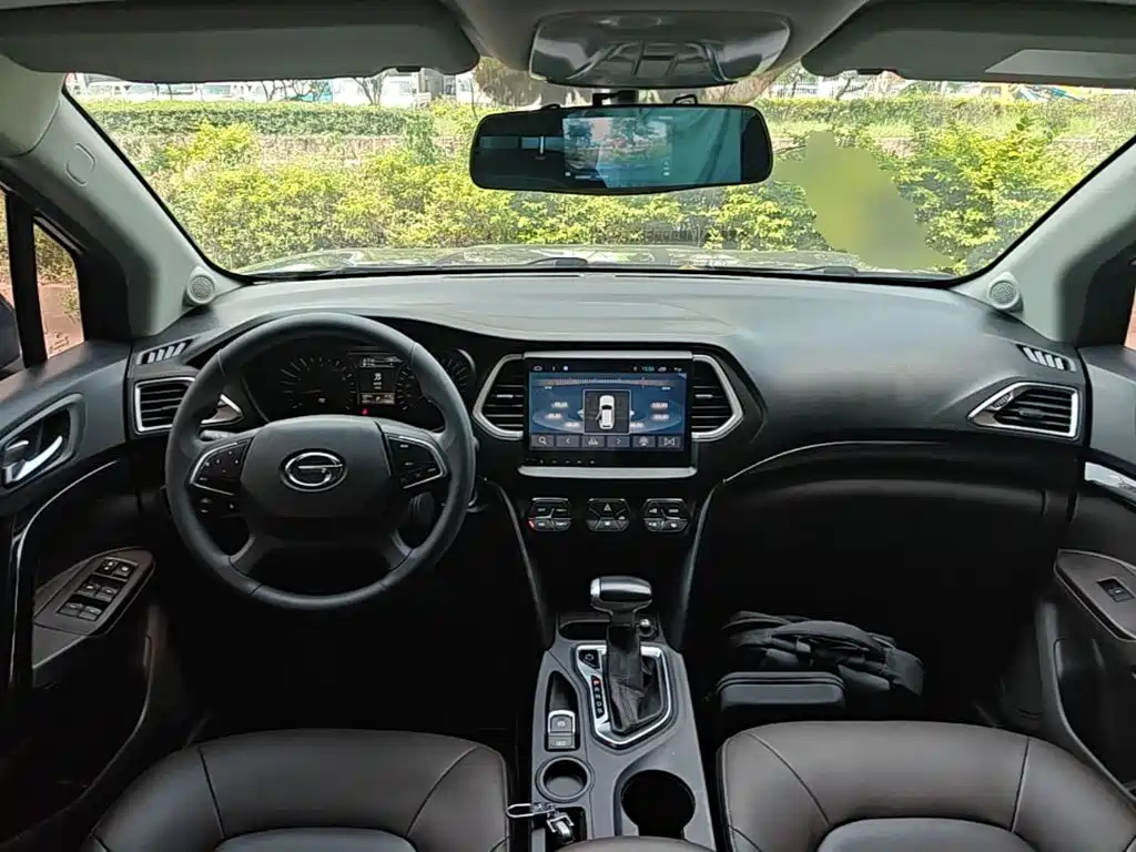 GAC Motor Trumpchi GS4 — миниатюра 10