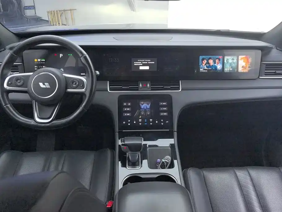 Li Auto Li ONE — миниатюра 12