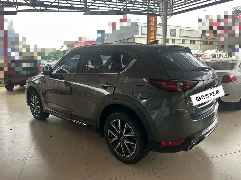 Mazda CX-5 — миниатюра 11