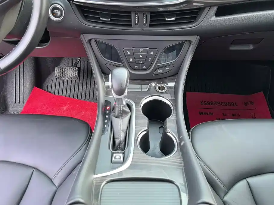 Buick Envision Plus — миниатюра 16