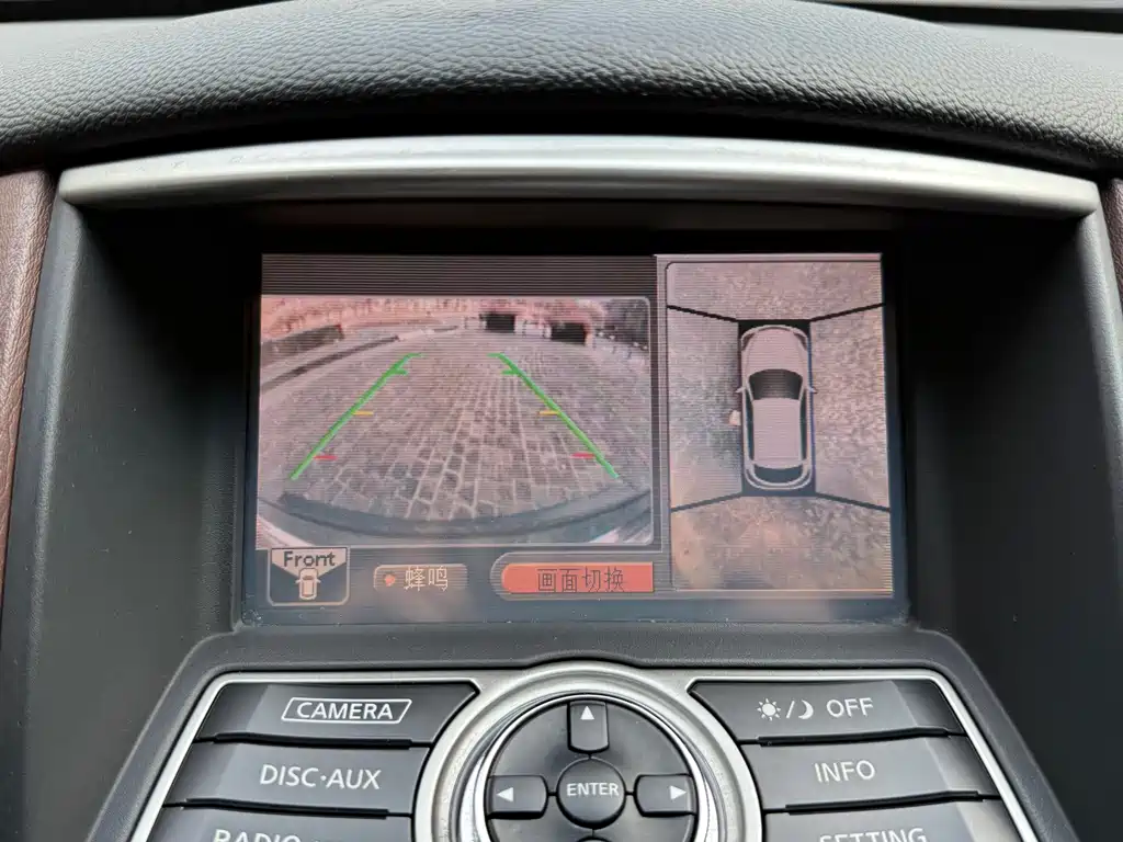 Infiniti QX50 (Import) — миниатюра 19